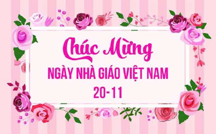 TRƯỜNG MẦM NON MỸ TÚ TỔ CHỨC HỌP MẶT KỶ NIỆM 43 NĂM NGÀY NHÀ GIÁO VIỆT NAM (20/11/1982 – 20/11/2025)